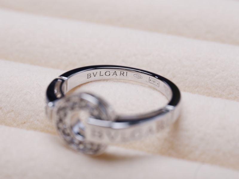 Bvlgari Rings